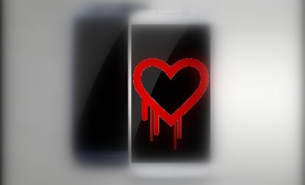 Heartbleed phone