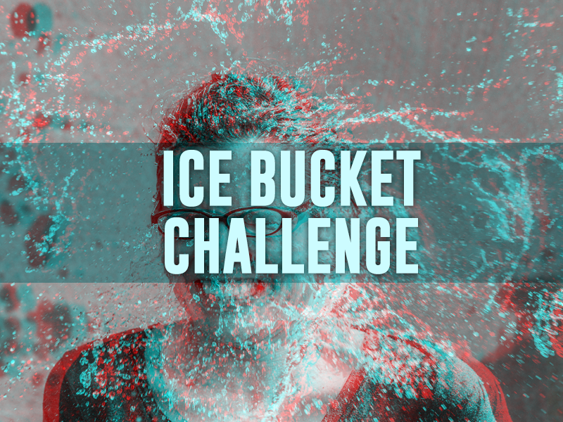 Ice Bucket Challenge at Click Labs